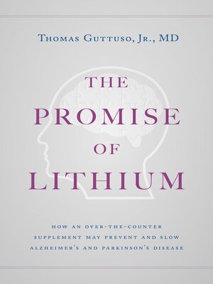 cover image of The Promise of Lithium